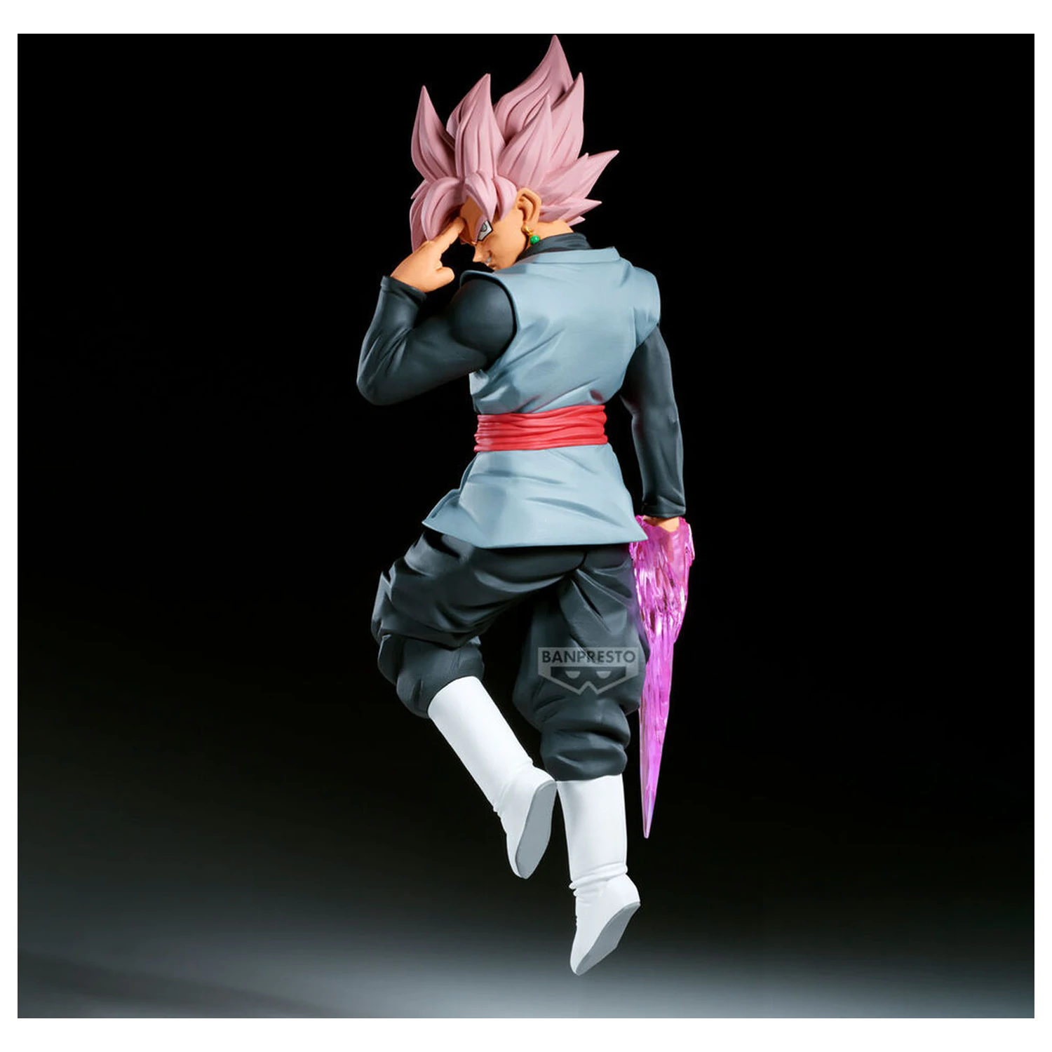 Dragon Ball Super Match Makers Goku Black Super Saiyan Rose figurka 23cm zdjęcie produktu
