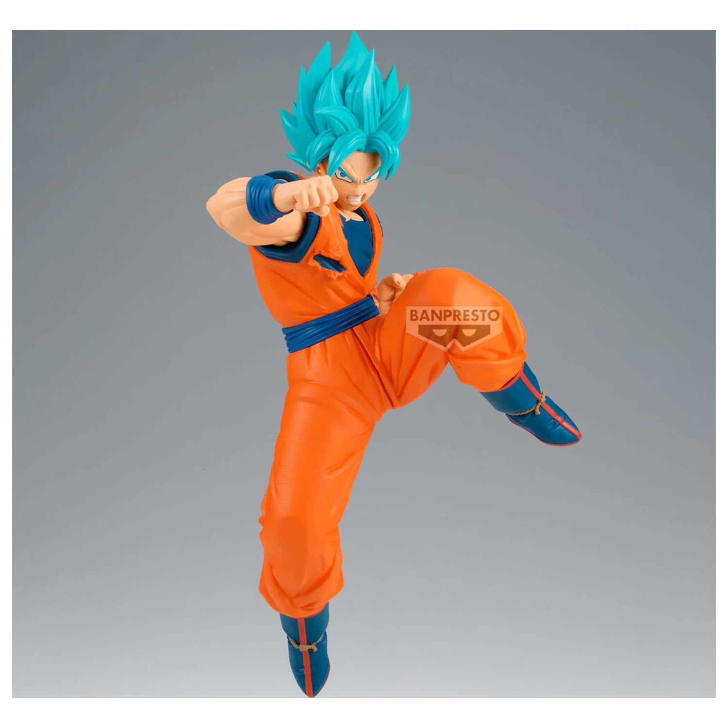 Dragon Ball Super Match Makers Son Goku Super Saiyan Blue figurka 22cm zdjęcie produktu