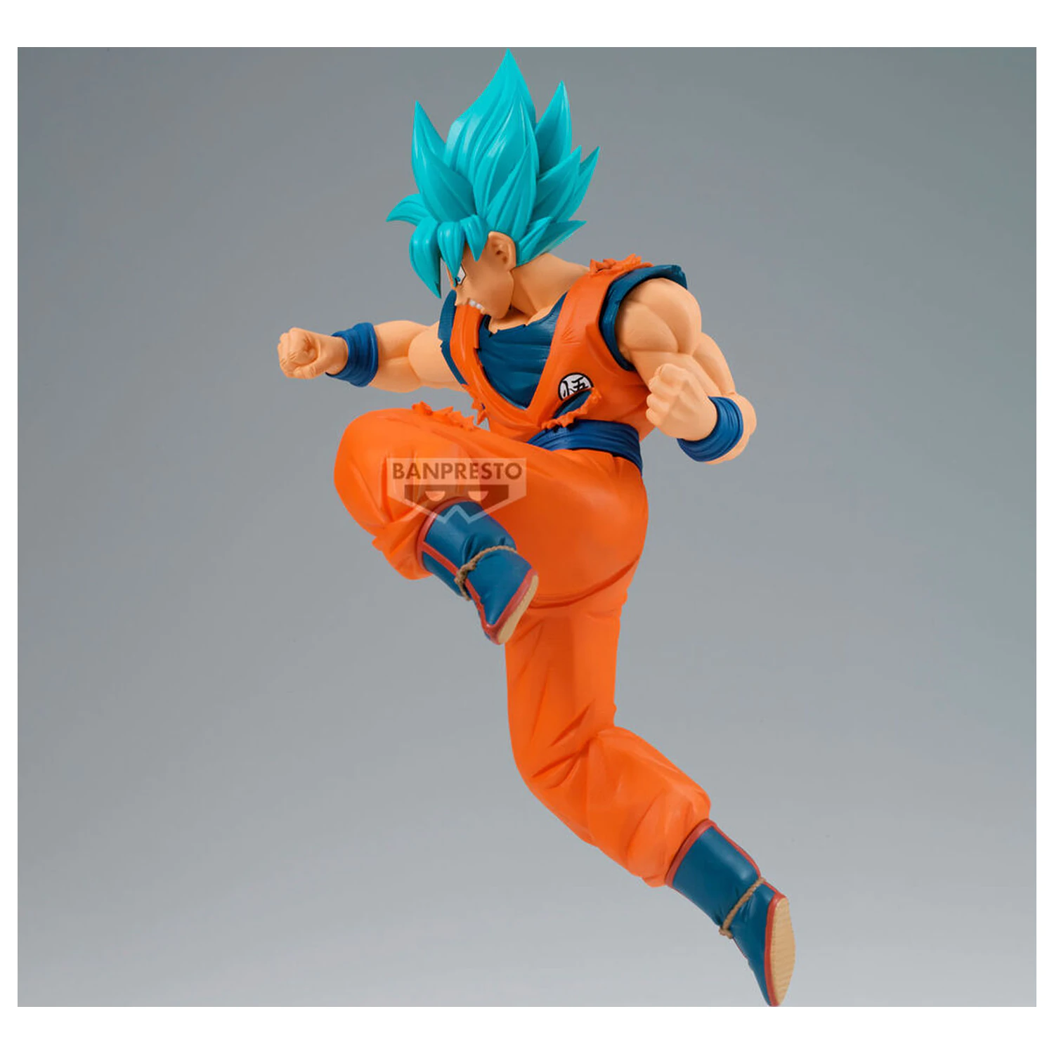 Dragon Ball Super Match Makers Son Goku Super Saiyan Blue figurka 22cm zdjęcie produktu