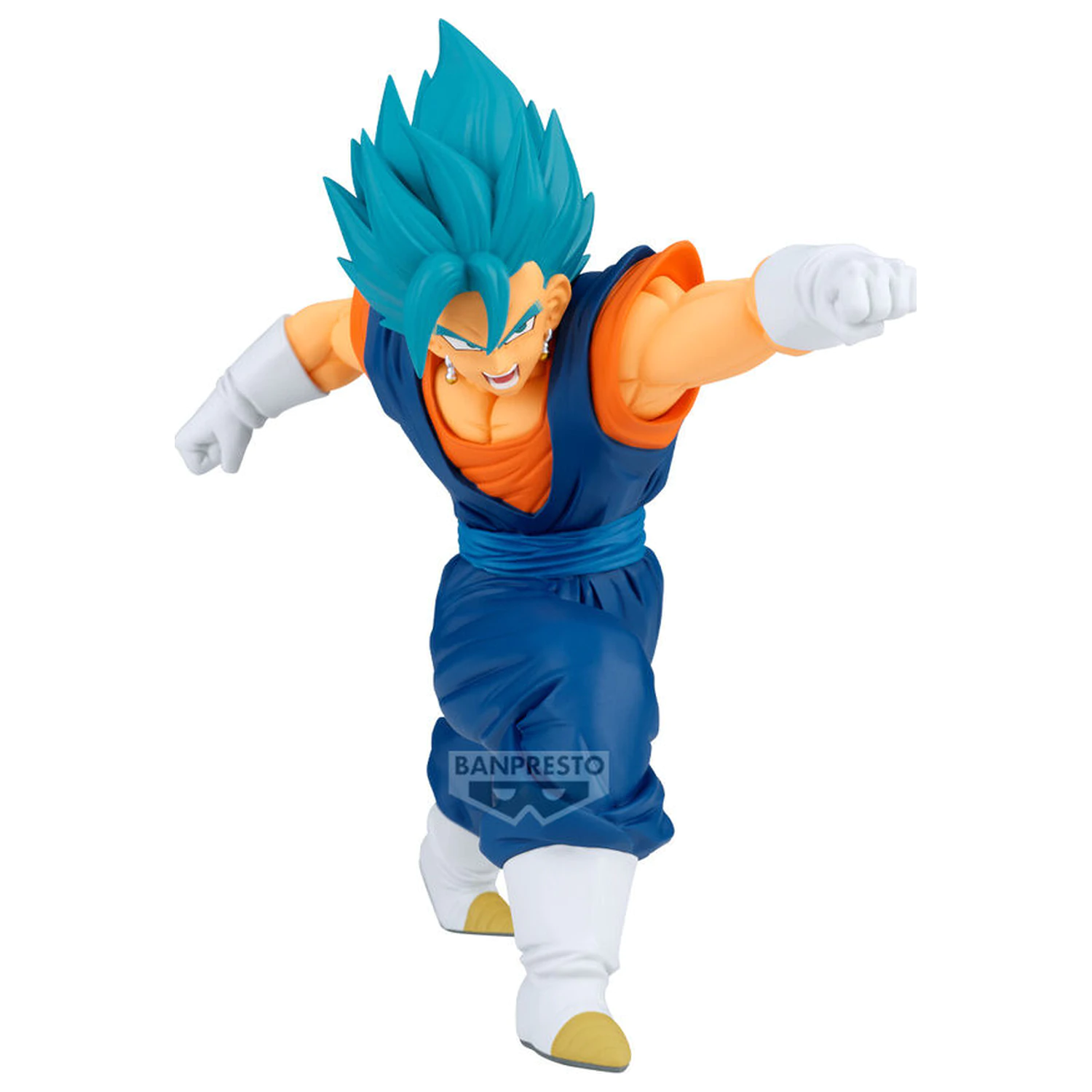 Dragon Ball Super Match Makers figurka Vegito VS Fusion Zamasu 15cm zdjęcie produktu