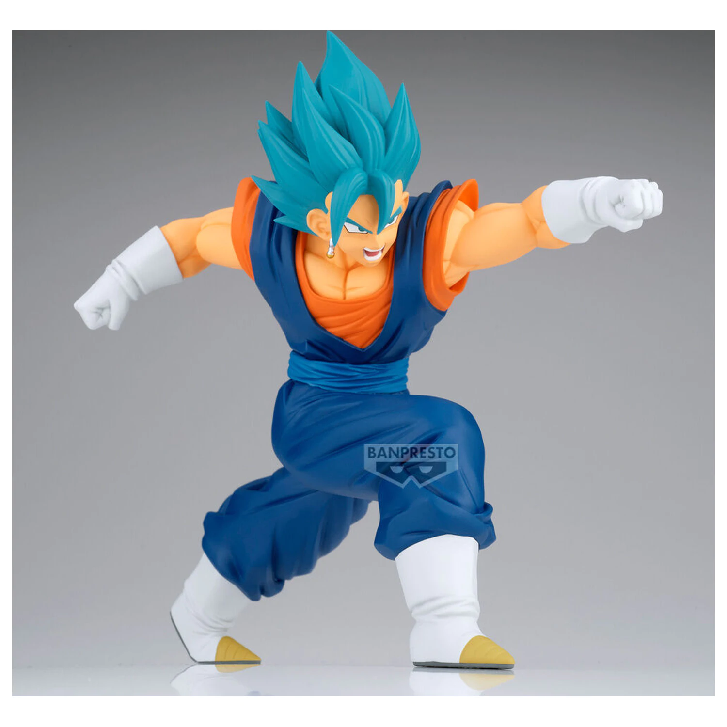 Dragon Ball Super Match Makers figurka Vegito VS Fusion Zamasu 15cm zdjęcie produktu