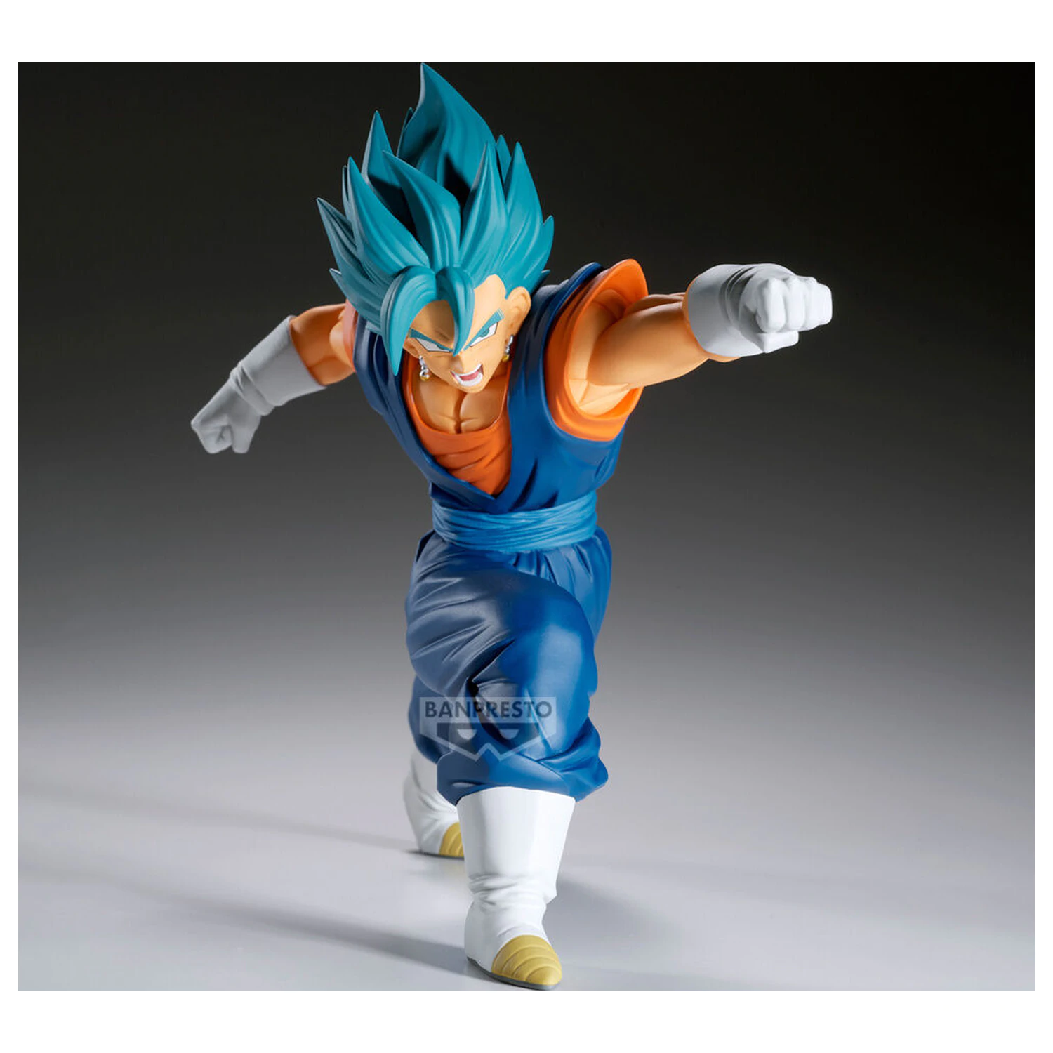 Dragon Ball Super Match Makers figurka Vegito VS Fusion Zamasu 15cm zdjęcie produktu