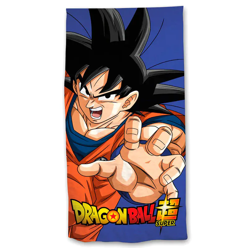 Ręcznik plażowy z mikrofibry Dragon Ball Super zdjęcie produktu