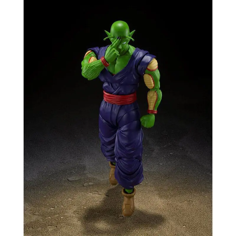 Dragon Ball Super: Super Hero S.H. Figuarts Figurka Akcji Piccolo 16 cm zdjęcie produktu