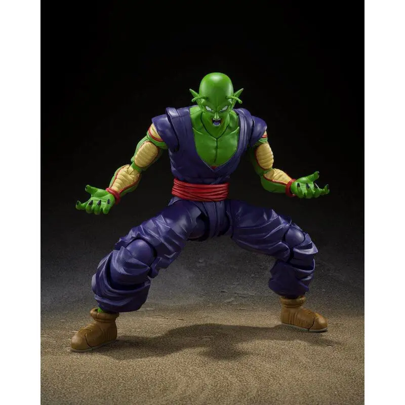 Dragon Ball Super: Super Hero S.H. Figuarts Figurka Akcji Piccolo 16 cm zdjęcie produktu