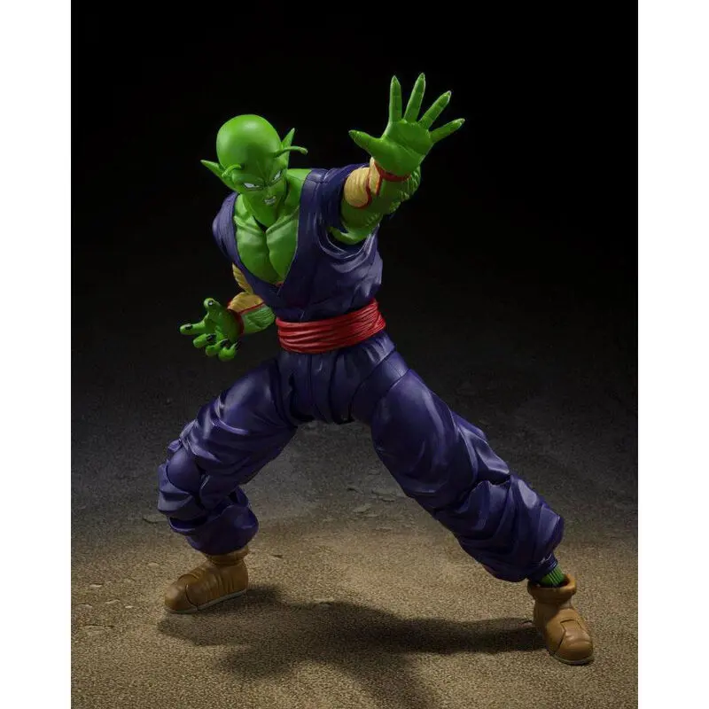 Dragon Ball Super: Super Hero S.H. Figuarts Figurka Akcji Piccolo 16 cm zdjęcie produktu