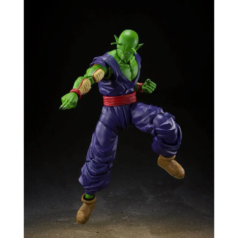 Dragon Ball Super: Super Hero S.H. Figuarts Figurka Akcji Piccolo 16 cm zdjęcie produktu