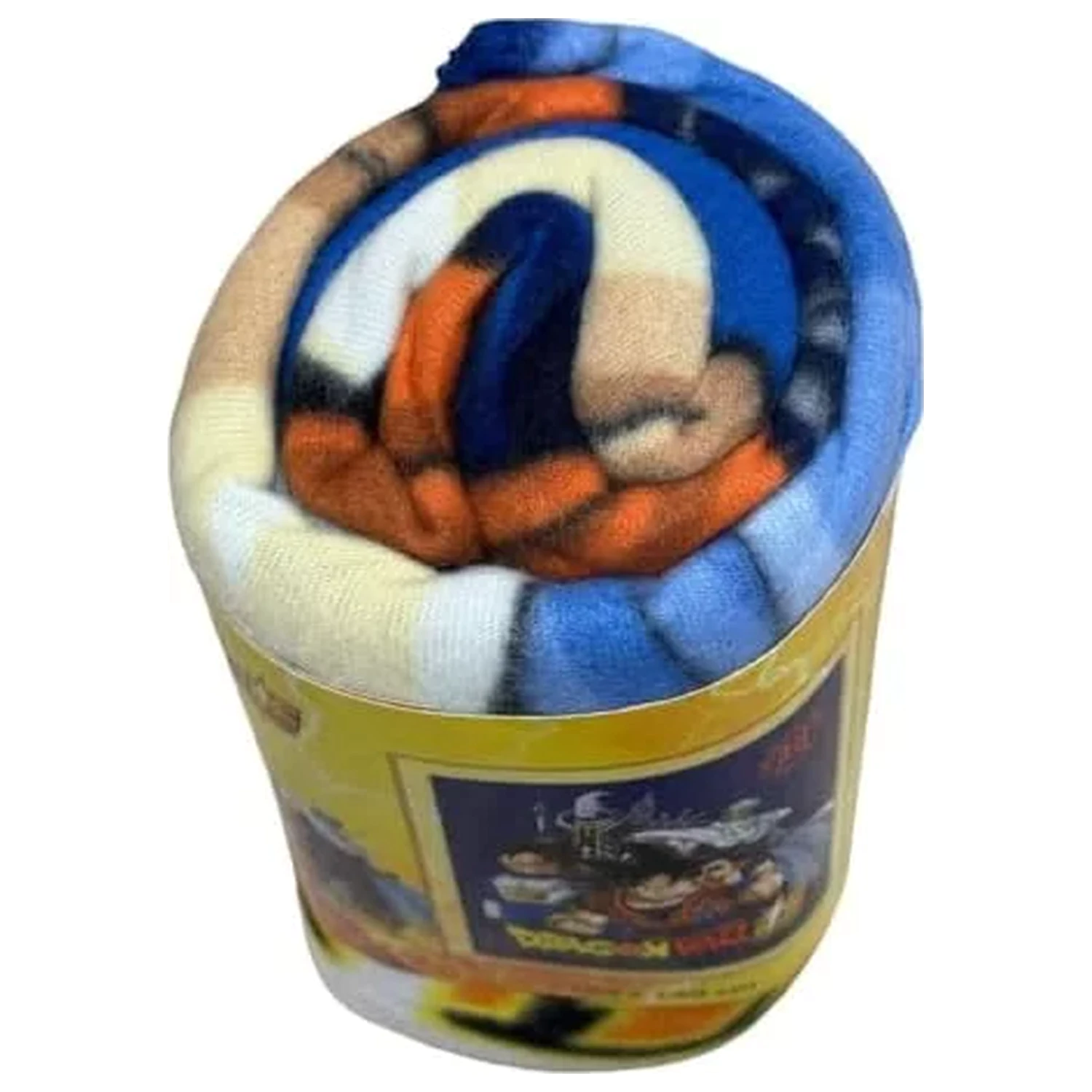Koc polarowy Dragon Ball Super 100x140 cm zdjęcie produktu