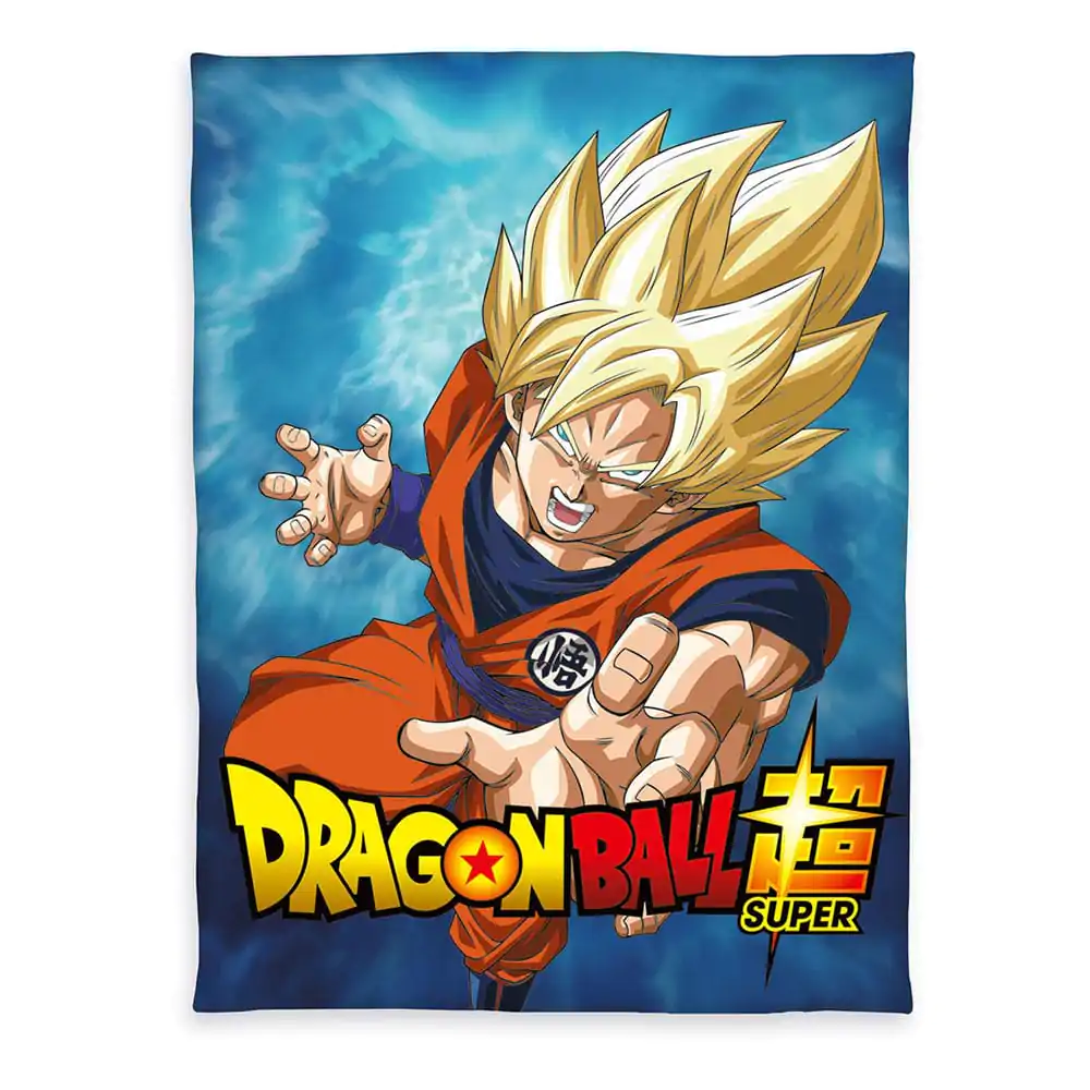 Dragon Ball Super Koc polarowy 150 x 200 cm zdjęcie produktu
