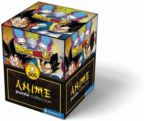 Puzzle Dragon Ball Super Goku & Vegeta zdjęcie produktu