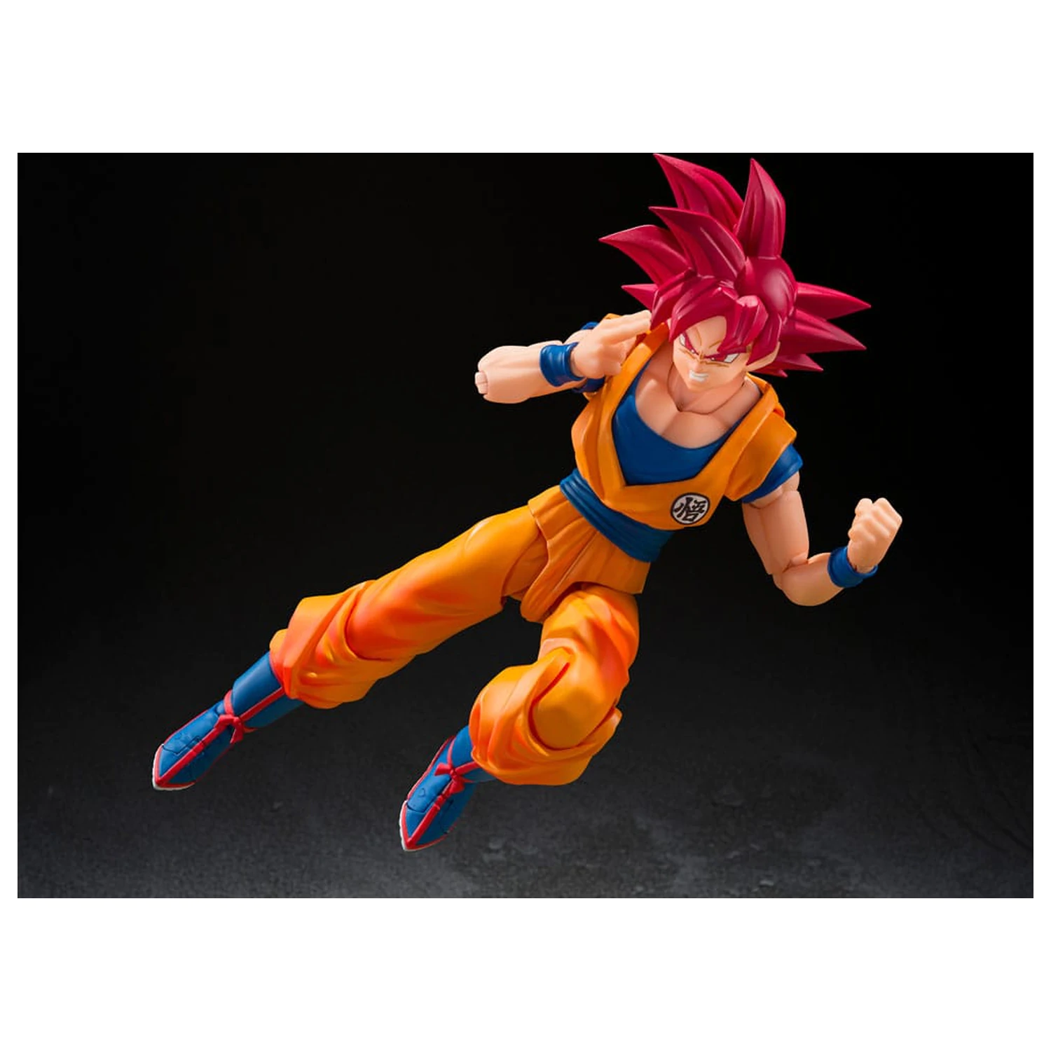 Dragon Ball Super S.H.Figuarts Figurka Akcji Super Saiyan God Son Guko (God Aura) 15 cm zdjęcie produktu