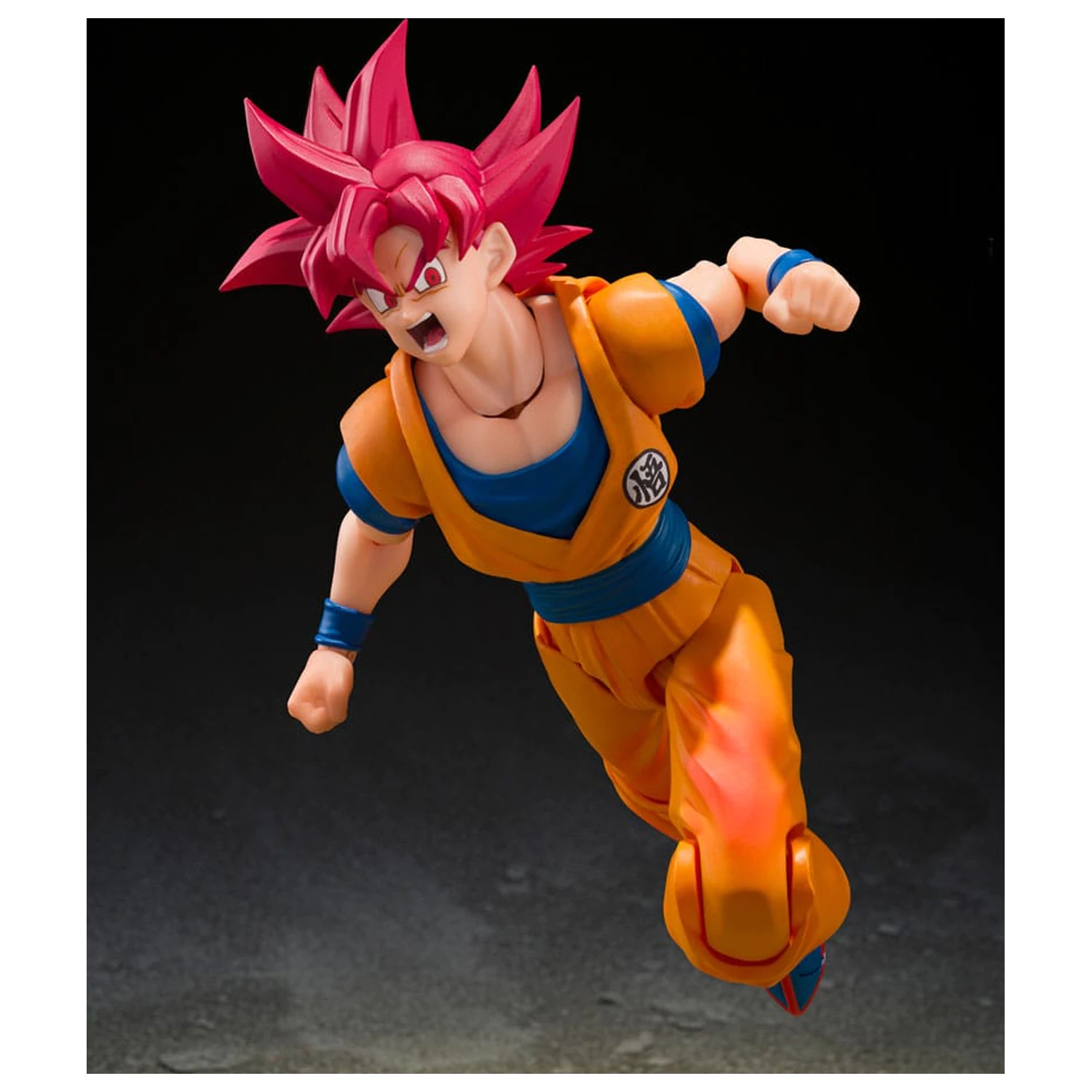 Dragon Ball Super S.H.Figuarts Figurka Akcji Super Saiyan God Son Guko (God Aura) 15 cm zdjęcie produktu
