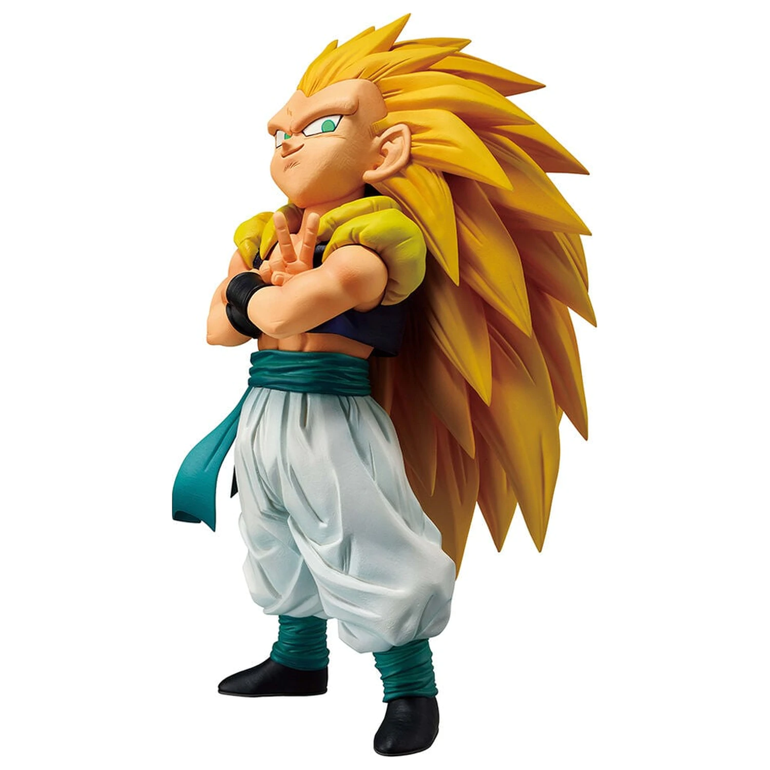 Dragon Ball Super Saiyan 3 Gotenks Battle Of Gods figurka Ichibansho 17cm zdjęcie produktu