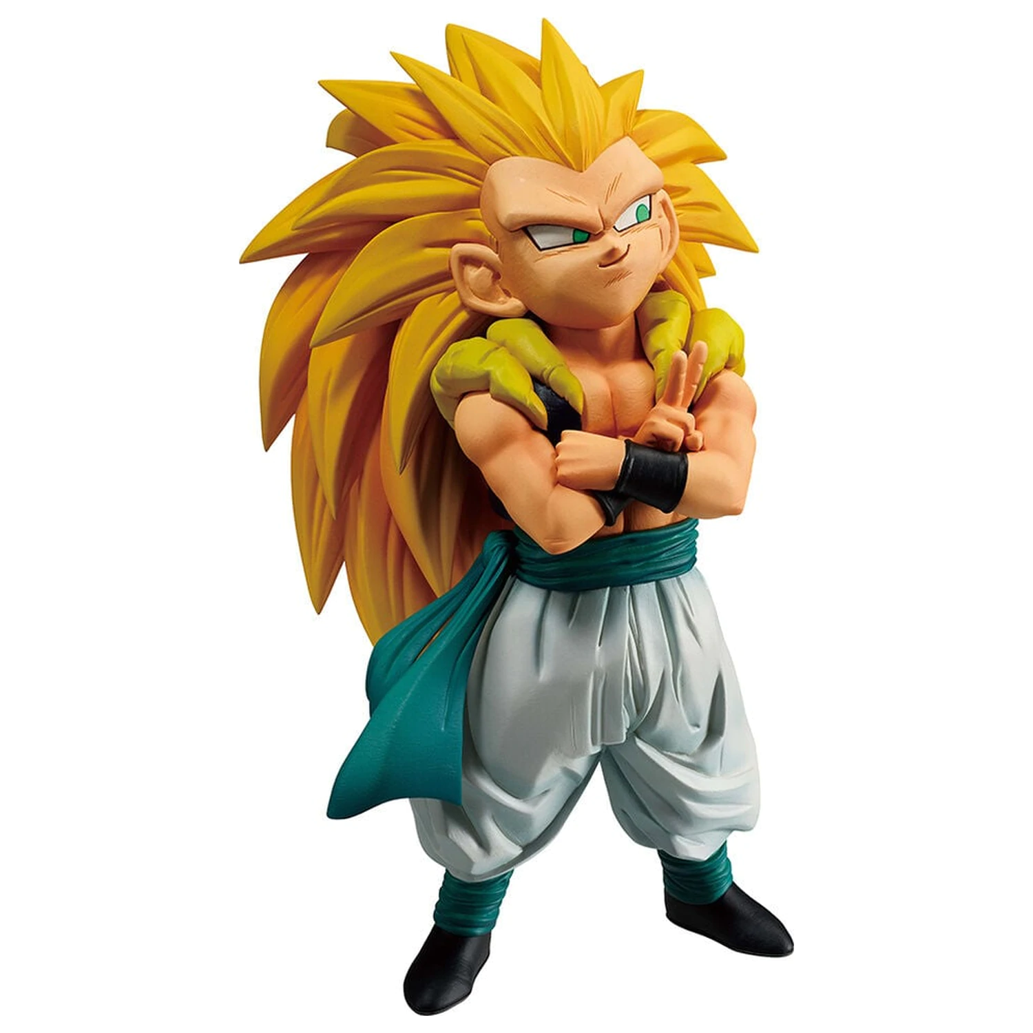 Dragon Ball Super Saiyan 3 Gotenks Battle Of Gods figurka Ichibansho 17cm zdjęcie produktu