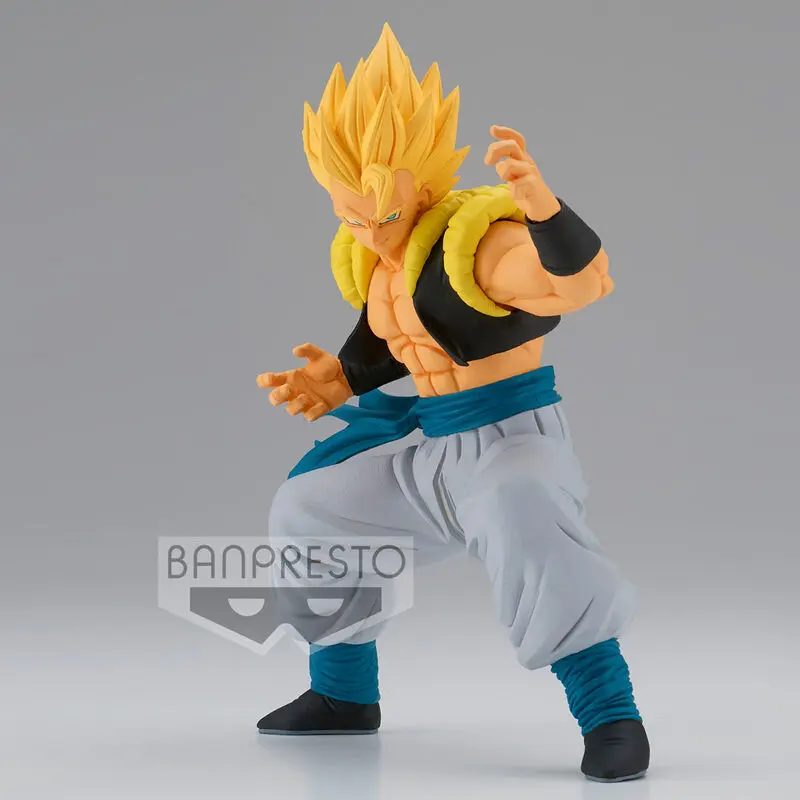 Figurka Dragon Ball Super Solid Edge Works Gogeta Super Saiyan 13 cm zdjęcie produktu