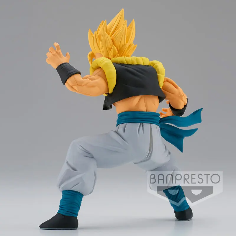 Figurka Dragon Ball Super Solid Edge Works Gogeta Super Saiyan 13 cm zdjęcie produktu