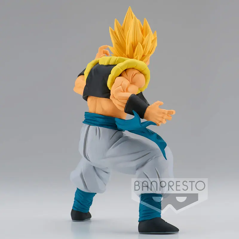 Figurka Dragon Ball Super Solid Edge Works Gogeta Super Saiyan 13 cm zdjęcie produktu
