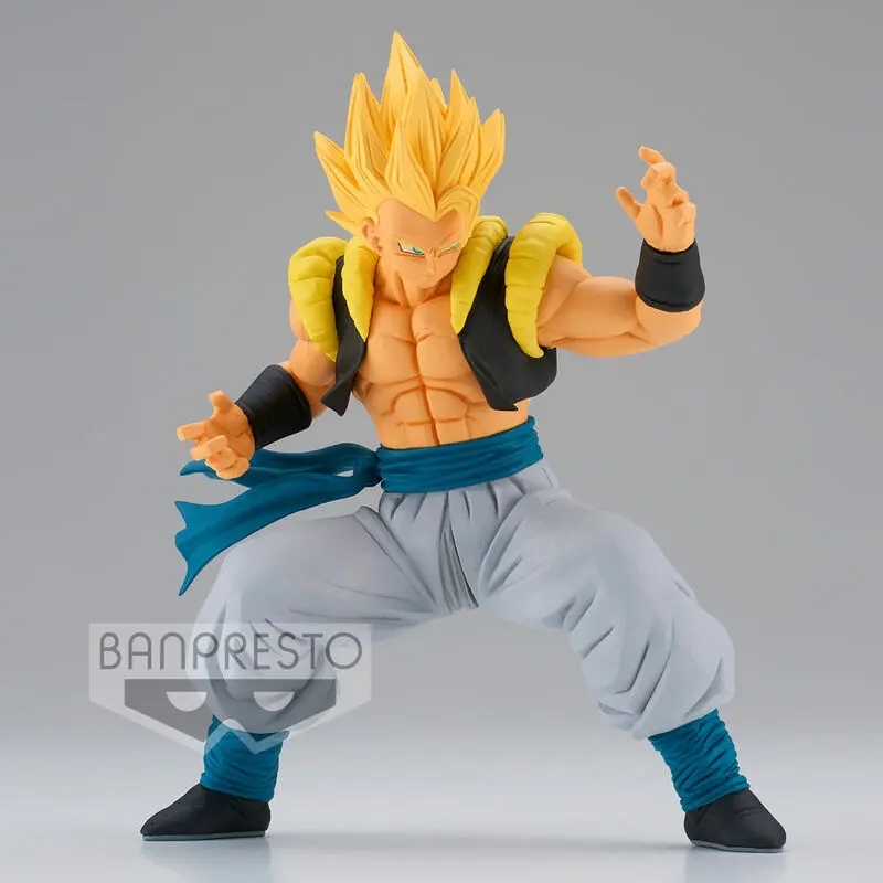 Figurka Dragon Ball Super Solid Edge Works Gogeta Super Saiyan 13 cm zdjęcie produktu