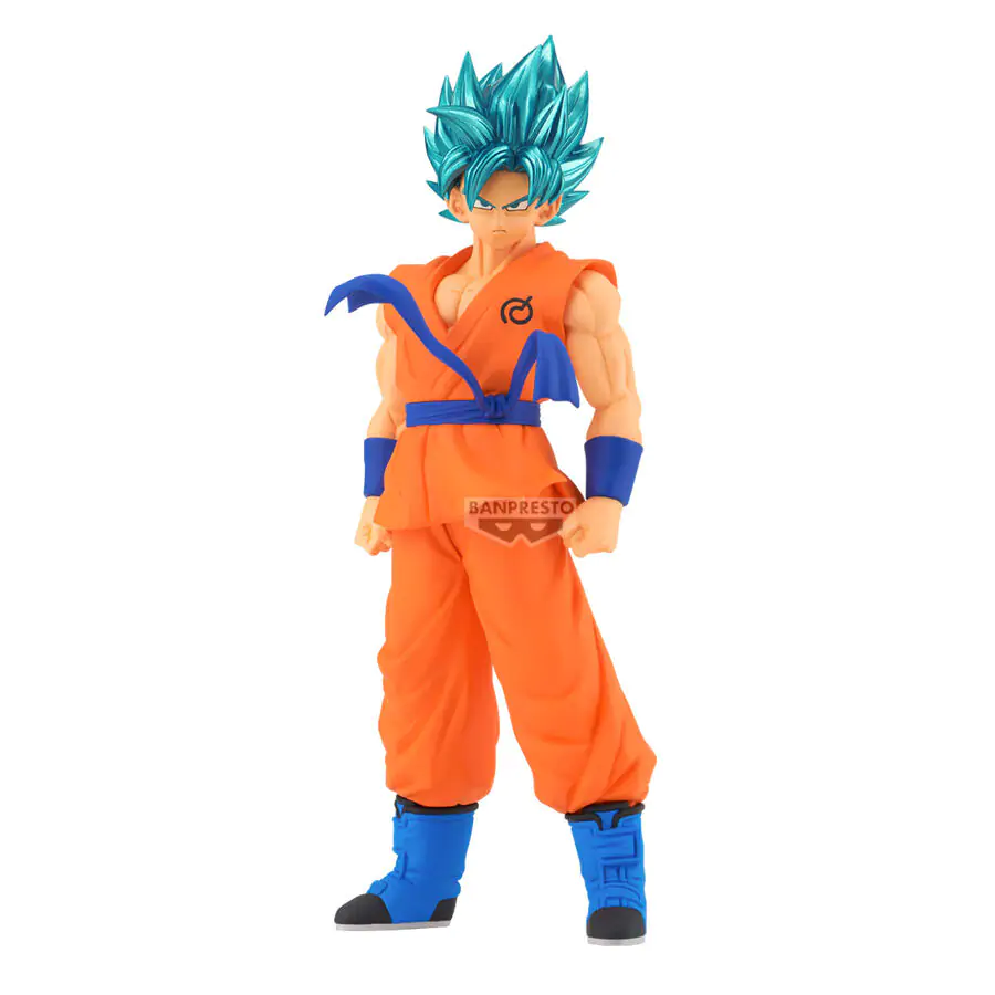 Dragon Ball Super Son Goku Blood of Saiyans figurka 18 cm zdjęcie produktu