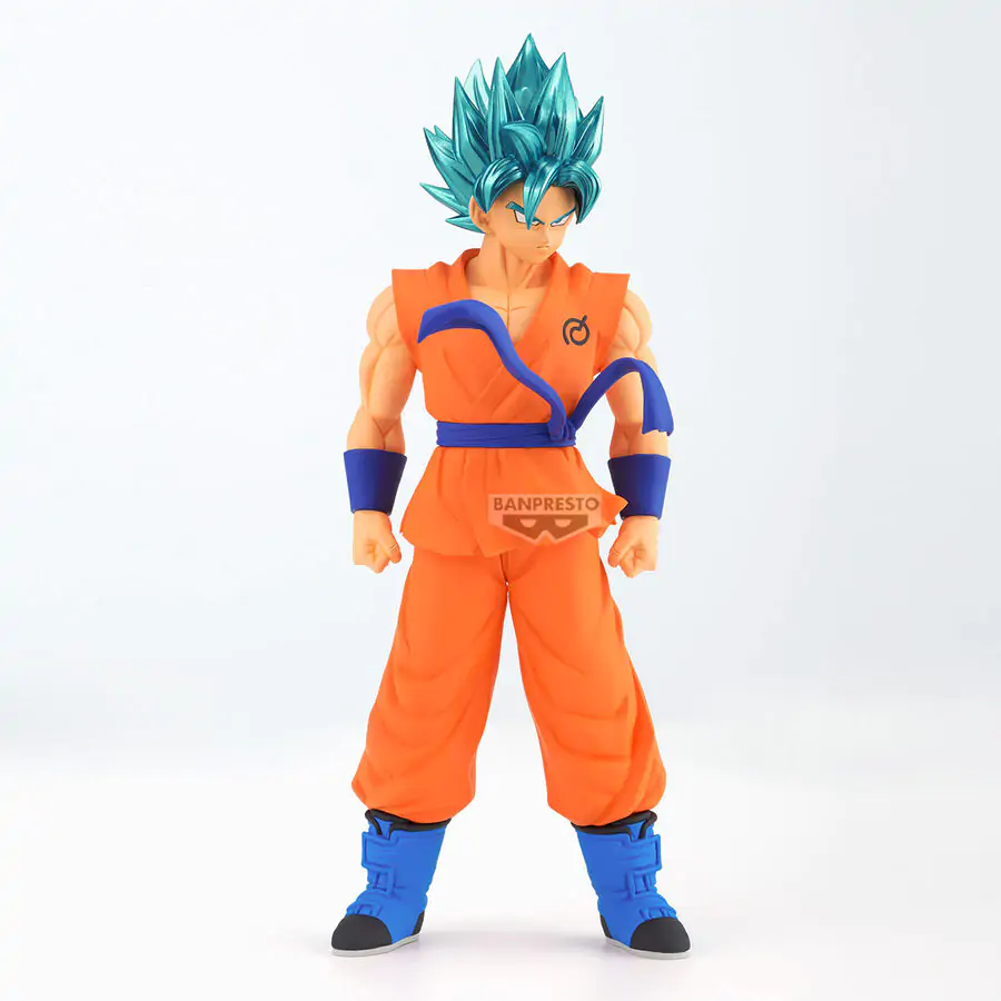 Dragon Ball Super Son Goku Blood of Saiyans figurka 18 cm zdjęcie produktu