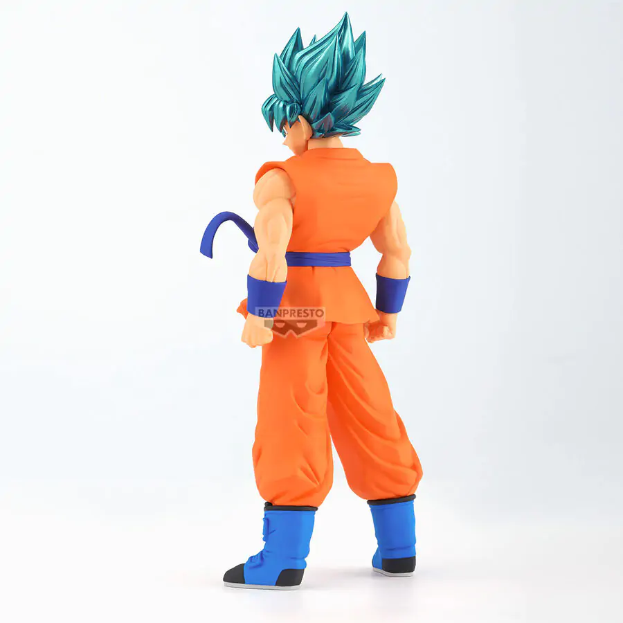 Dragon Ball Super Son Goku Blood of Saiyans figurka 18 cm zdjęcie produktu