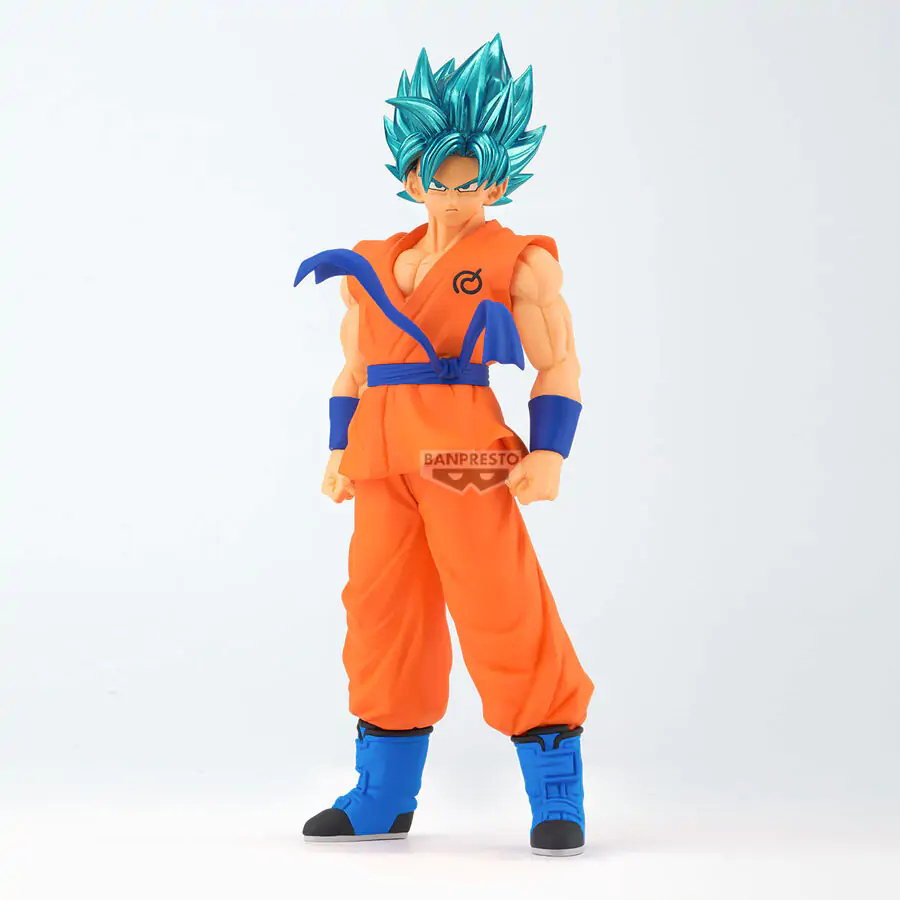 Dragon Ball Super Son Goku Blood of Saiyans figurka 18 cm zdjęcie produktu