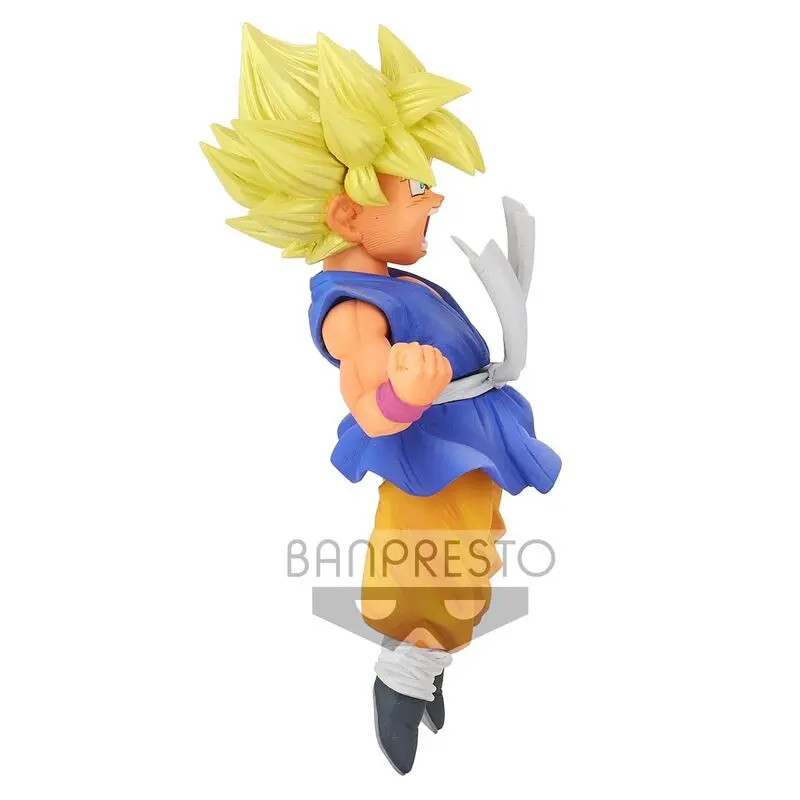 Dragonball Super Son Goku Fes Statuetka z PVC Super Saiyan Son Goku (Kids) 14 cm zdjęcie produktu