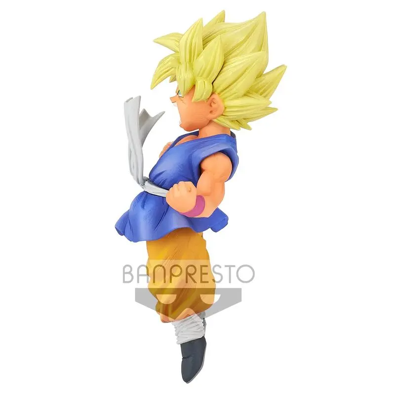 Dragonball Super Son Goku Fes Statuetka z PVC Super Saiyan Son Goku (Kids) 14 cm zdjęcie produktu