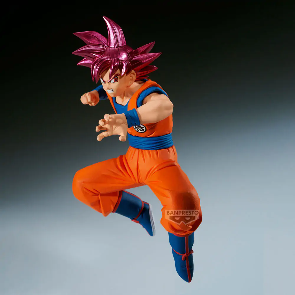 Dragon Ball Super Son Goku Match Makers figurka 12cm zdjęcie produktu