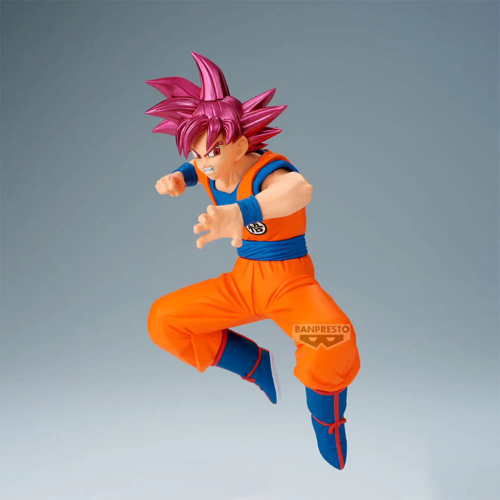 Dragon Ball Super Son Goku Match Makers figurka 12cm zdjęcie produktu