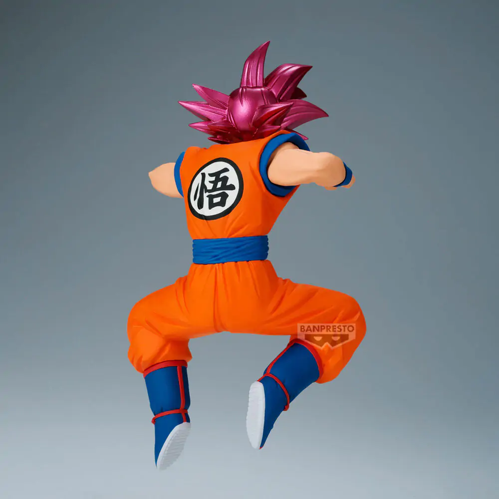 Dragon Ball Super Son Goku Match Makers figurka 12cm zdjęcie produktu