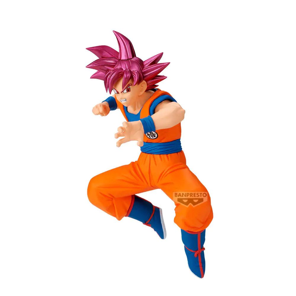 Dragon Ball Super Son Goku Match Makers figurka 12cm zdjęcie produktu