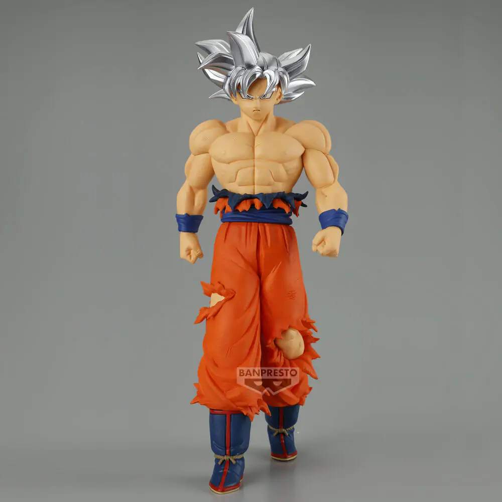 Dragon Ball Super Son Goku Solid Edge Works figurka 20 cm zdjęcie produktu
