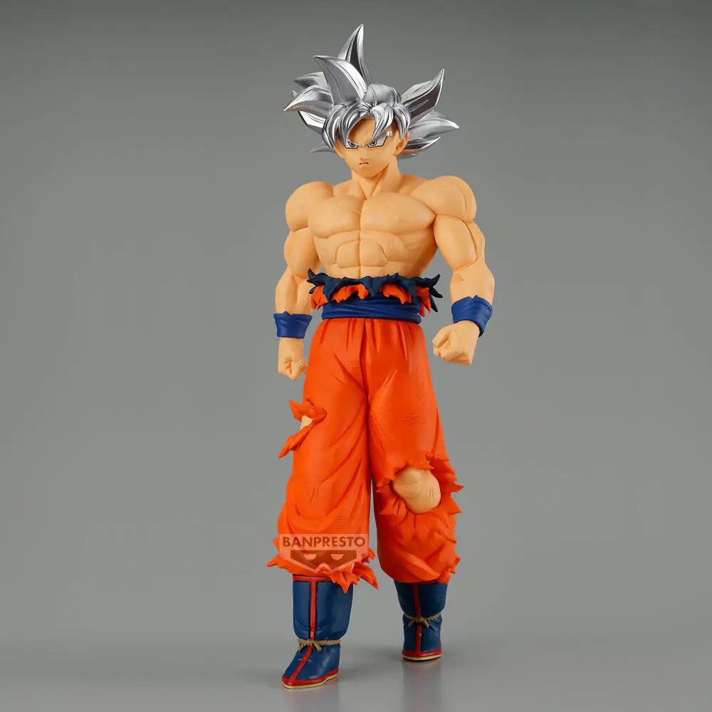 Dragon Ball Super Son Goku Solid Edge Works figurka 20 cm zdjęcie produktu