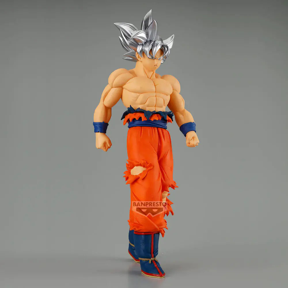 Dragon Ball Super Son Goku Solid Edge Works figurka 20 cm zdjęcie produktu