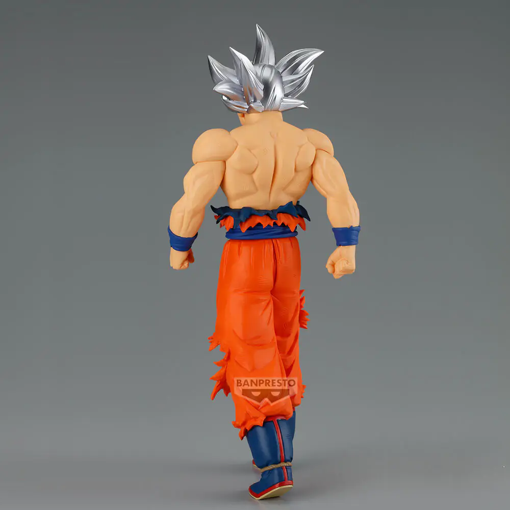 Dragon Ball Super Son Goku Solid Edge Works figurka 20 cm zdjęcie produktu