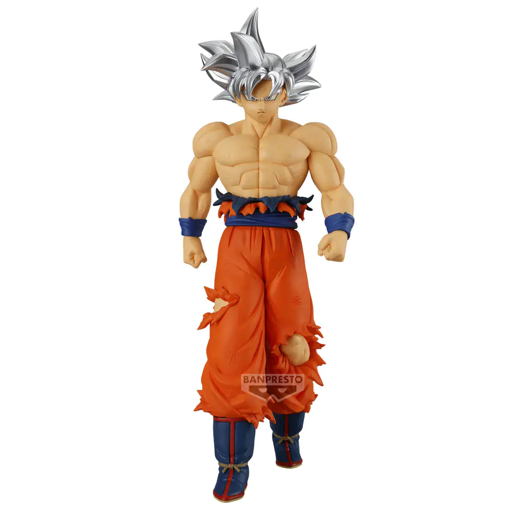 Dragon Ball Super Son Goku Solid Edge Works figurka 20 cm zdjęcie produktu