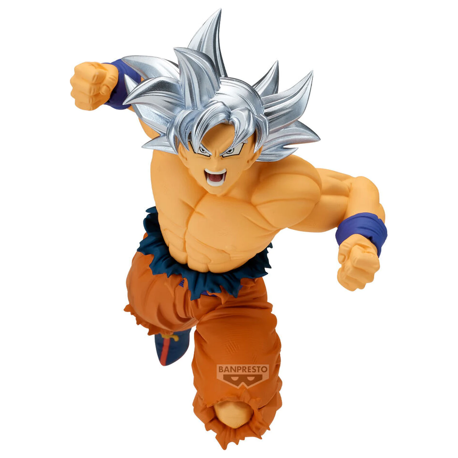 Dragon Ball Super Son Goku Ultra Instinct Match Makers figurka 13cm zdjęcie produktu