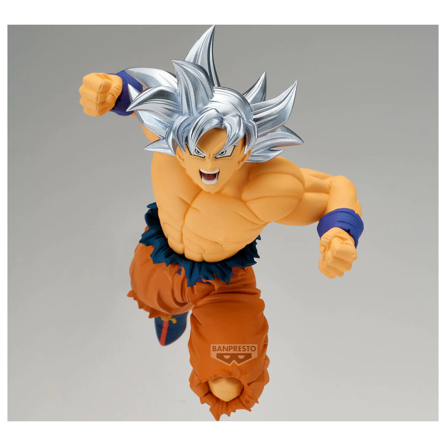 Dragon Ball Super Son Goku Ultra Instinct Match Makers figurka 13cm zdjęcie produktu