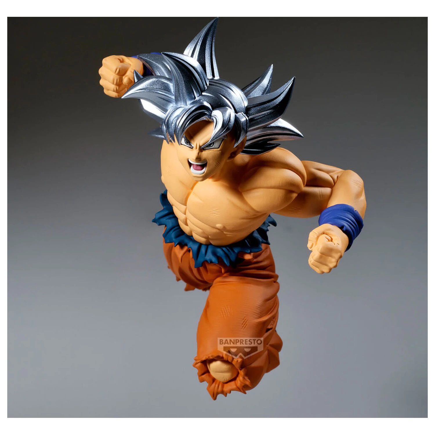 Dragon Ball Super Son Goku Ultra Instinct Match Makers figurka 13cm zdjęcie produktu