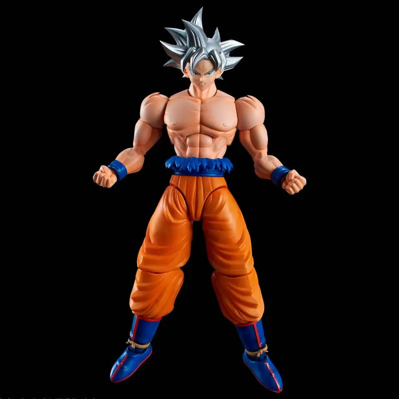 Dragon Ball Super Son Goku Ultra Instinct Model Kit figurka 16 cm zdjęcie produktu