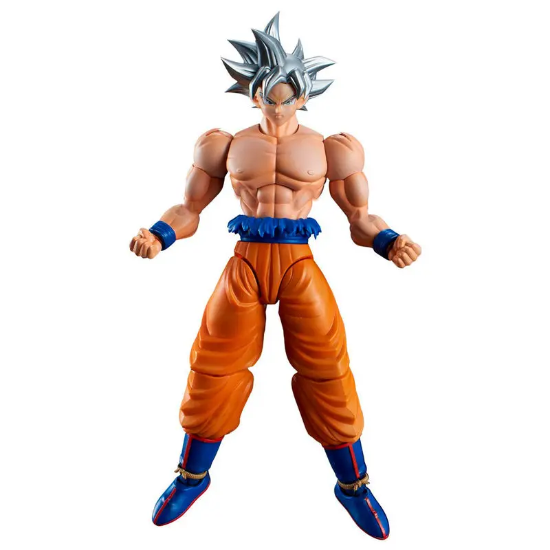 Dragon Ball Super Son Goku Ultra Instinct Model Kit figurka 16 cm zdjęcie produktu