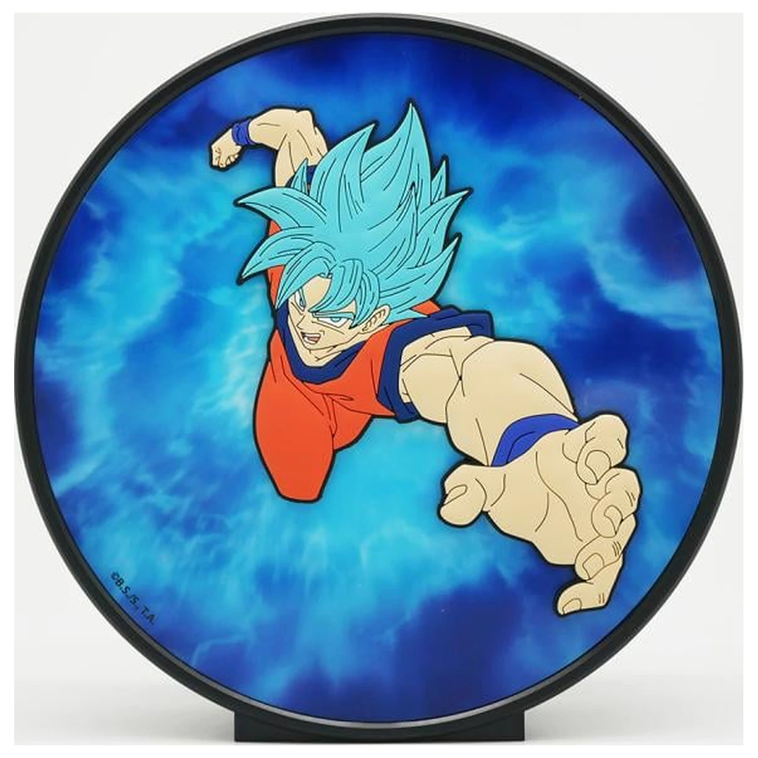 Dragon Ball Super Space Goku lampa zdjęcie produktu