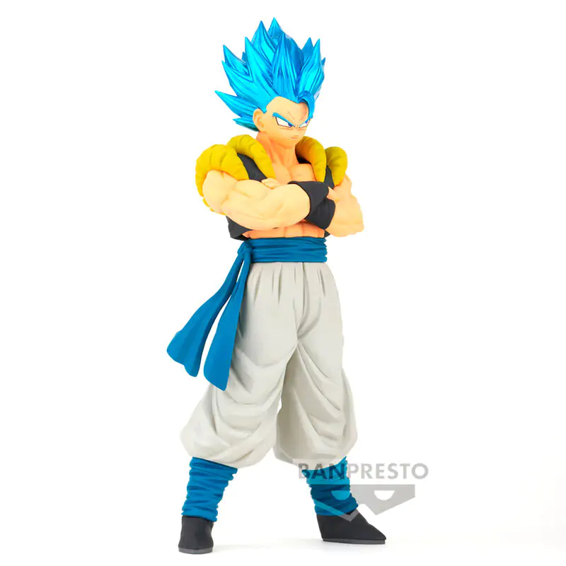 Dragon Ball Super Special XVIII Blood of Saiyans Gogeta figurka 18 cm zdjęcie produktu
