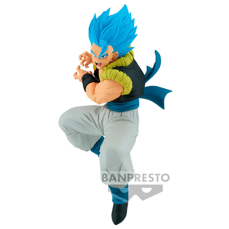 Dragon Ball Super SSGSS Gogeta kontra SS Broly Match Makers figura 12 cm zdjęcie produktu