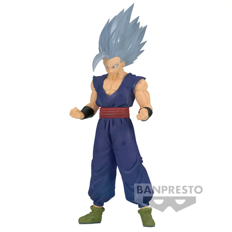 Dragon Ball Super Super Hero Clearise Figurka Son Gohan Beast 17 cm zdjęcie produktu