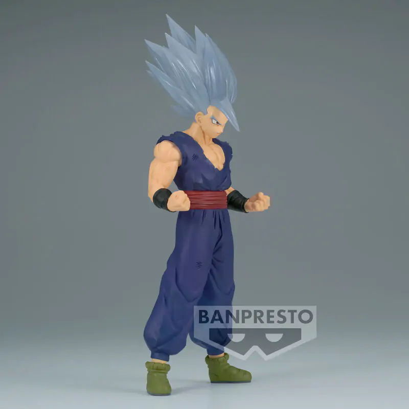 Dragon Ball Super Super Hero Clearise Figurka Son Gohan Beast 17 cm zdjęcie produktu