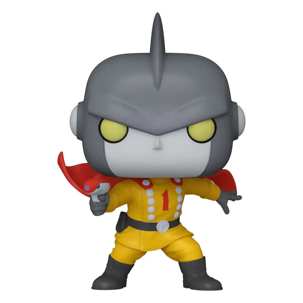 Dragon Ball Super: Super Hero Funko POP! Animation Figurka Vinyl Gamma 1 9 cm zdjęcie produktu