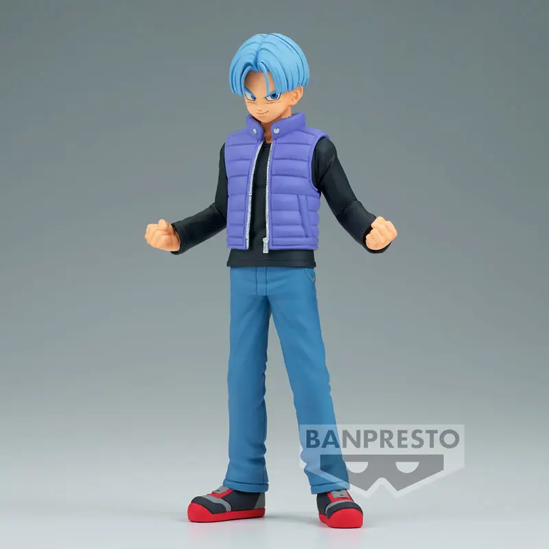 Dragon Ball Super Super Hero PVC Statuetka Trunks 15 cm zdjęcie produktu