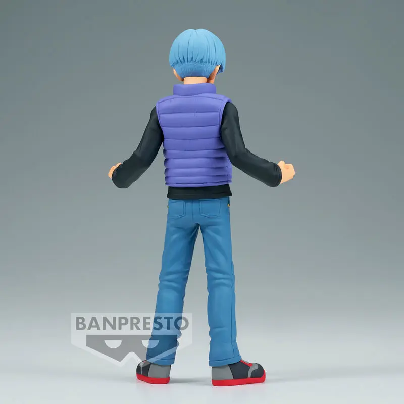 Dragon Ball Super Super Hero PVC Statuetka Trunks 15 cm zdjęcie produktu